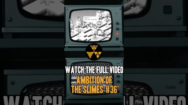 "It's gonna get really cold" Ambition of the Slimes #36 | YouTube Shorts #shorts