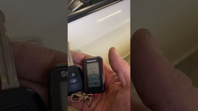 Установка сигнализации старлайн е66 v2 на тойота королла филдер 2018 год смотреть онлайн