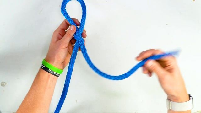 12 Strand Eye Splice | Locking Brummel