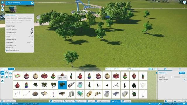 Planet Coaster На грани   банкротства  ☀2