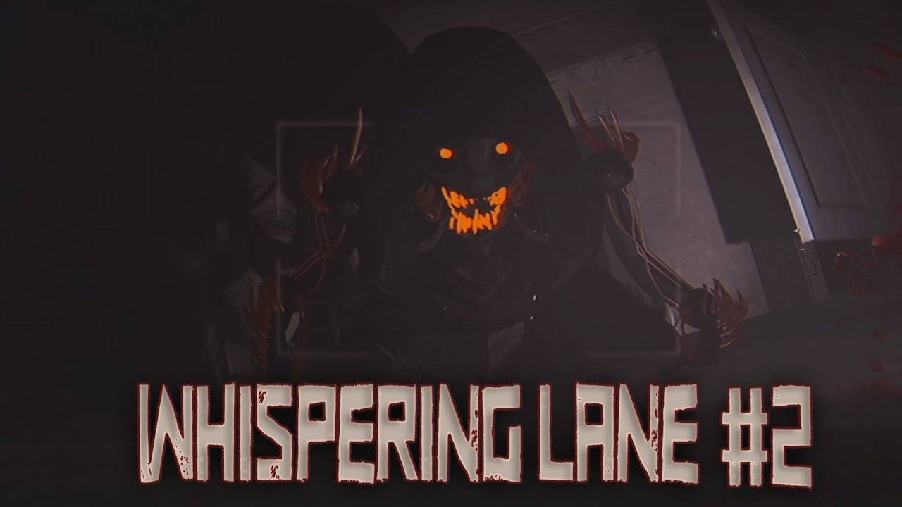 Как выбраться из этого кошмара?┃Whispering Lane: Horror #2