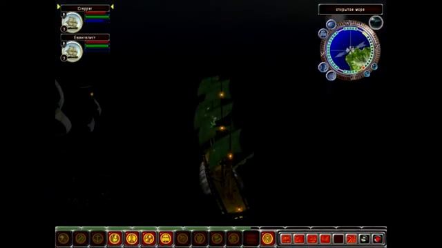 Корсары 3 - Сундук мертвеца часть 15 смотреть онлайн