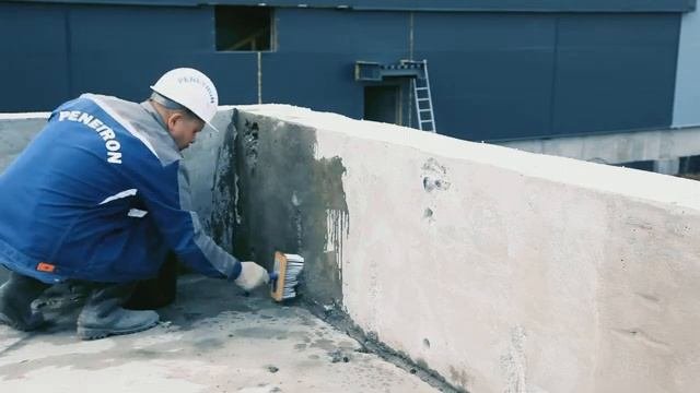 Инструкция Пенетрон проникающая гидроизоляция Челябинск