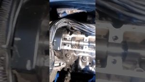 Лигулировка клапанов на рено сценик 1