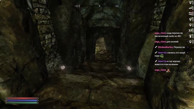 Requiem for a Balance [NoDeath] #11 Открываем солстхейм