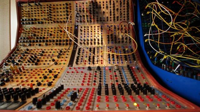 05 27 22 Serge WAD with MN3207 chips смотреть онлайн