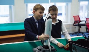 День защитника Отечества. ГБОУ Школа 1375 (23 февраля 2022 год)