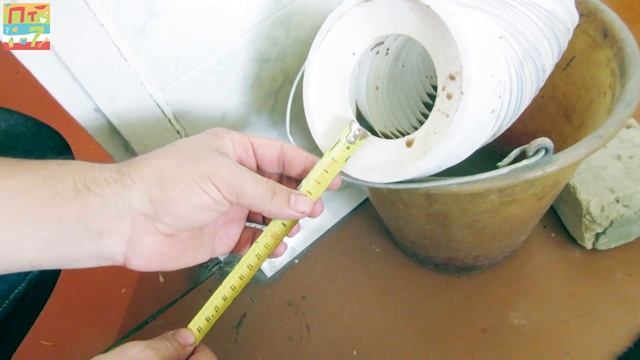 ✅ Как перенести унитаз и как подключить унитаз к чугунному колену / Ремонт сантехники смотреть онлайн