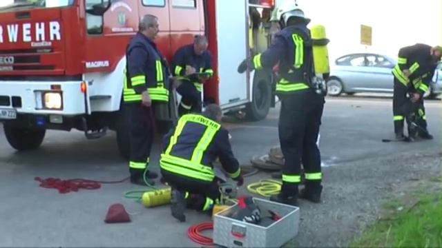 Nörten-Hardenberg: Gewässerverunreinigung смотреть онлайн