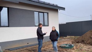 Отзыв на Строительно-Девелоперскую Компанию "Yohom" на строительство дома в м. Авдотьино г Иваново