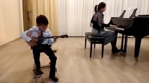 Инструментальное исполнительство: домра (соло)