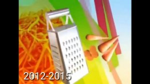 Эволюция заставок (выпуск 2) Кулинарный поединок