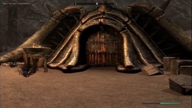 [TES:V SKYRIM] Поместье Северин смотреть онлайн
