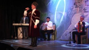 «Ночь искусств» в Даргинском театре - 10-я юбилейная Всероссийская культурно-образовательная акция