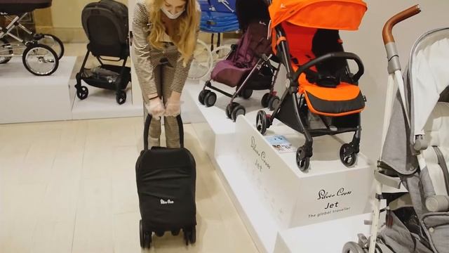 NEW! Обзор детского магазина Silver Cross. Как выбрать коляску для новорожденного 2021 смотреть онлайн