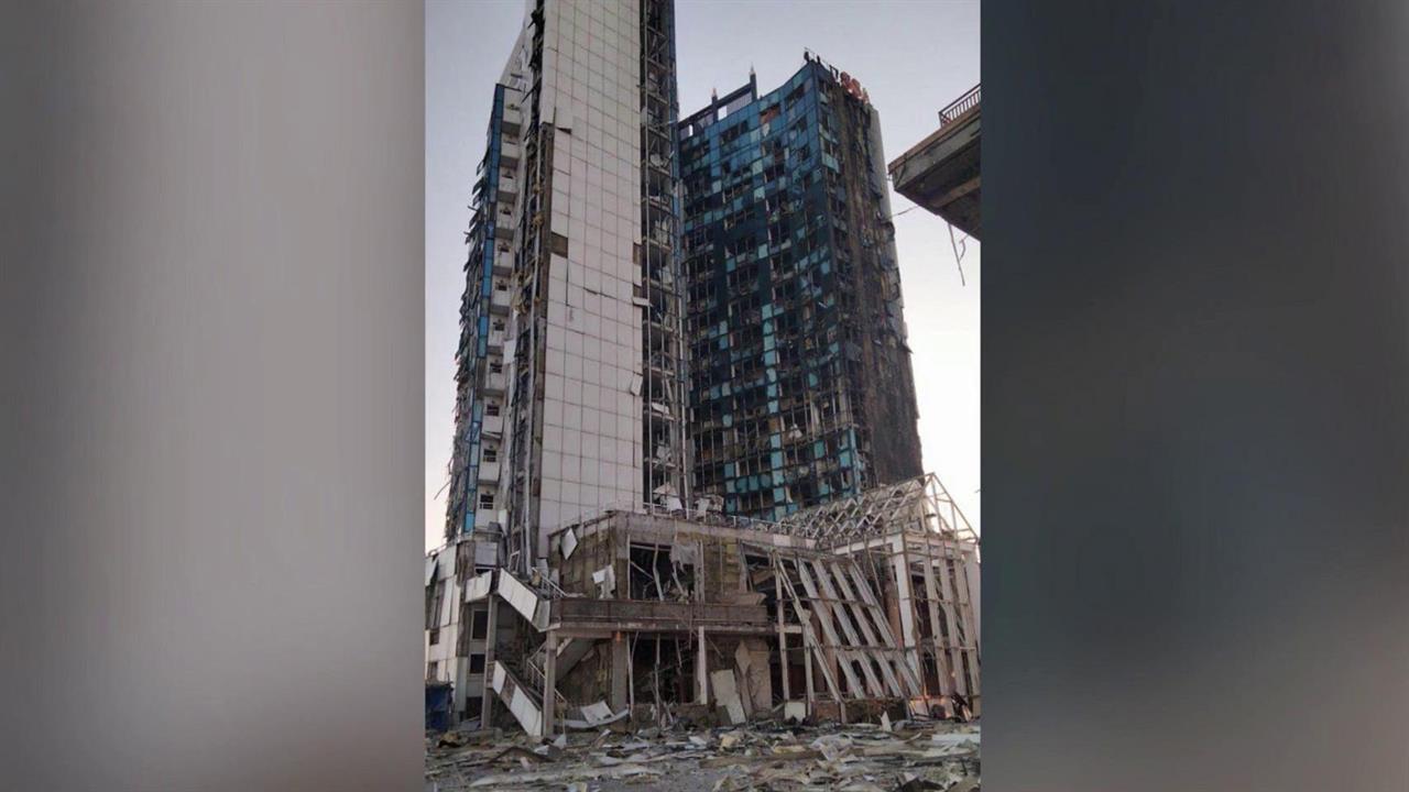 Российские силы нанесли сразу несколько крупных ударов по объектам ВСУ на Украине