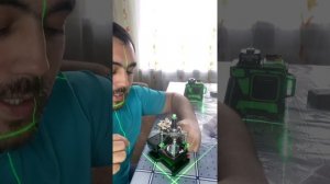 Что Внутри Лазерного Уровня? Как Лазер Отражает Луч? Какой Принцип Работы?