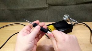 Обзор паяльной станции HandsKit на жалах T12