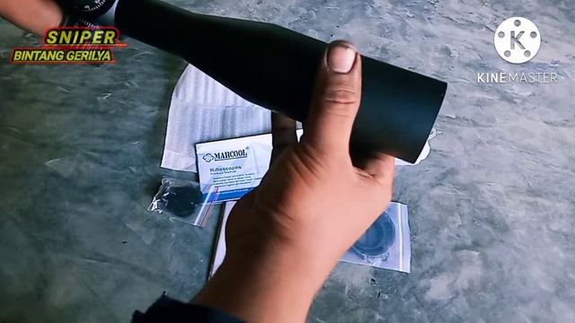 Unboxing Teleskop MARCOOL ASSAILANT (4-16 x 44 SF FFP) смотреть онлайн