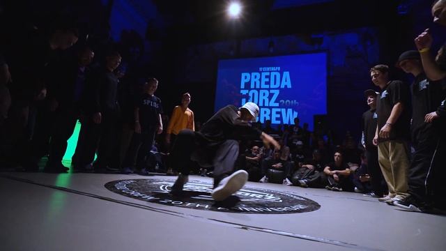 Predatorz Anniversary 20 - FINAL - Crew vs Crew - Green Panda vs Studio 187 #bmvideo смотреть онлайн