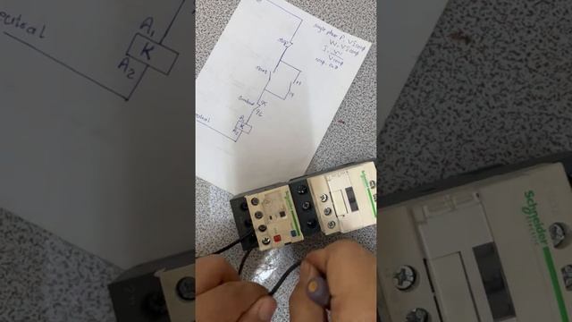 Direct On Line(DOL) motor starter ဆင်နည်း смотреть онлайн