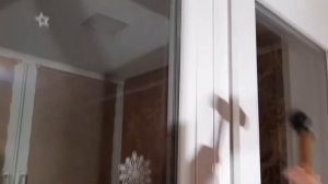 Замена стеклопакета в пластиковом окне