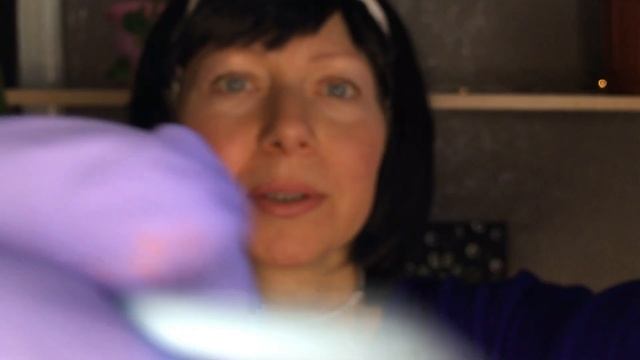 АСМР. Делаю красивую причёску.(Ролевая Игра).Визуальные триггеры. Шёпот. смотреть онлайн