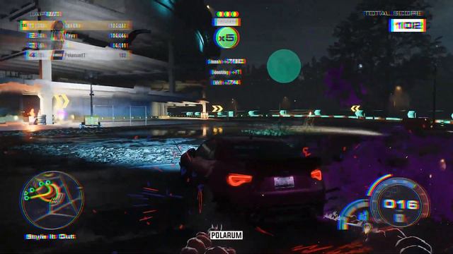 I Thought I'm Supposed To Hit These Barrels | NFS: Unbound смотреть онлайн