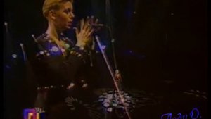 Органическая Леди - Звёздный Бал (Санкт-Петербург,1993)