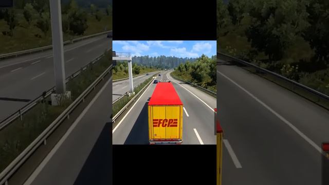 Euro Truck Simulator 2: Just Trucking #20 | Mercedes-Benz New Actros GigaSpace 517 hp (380kW)