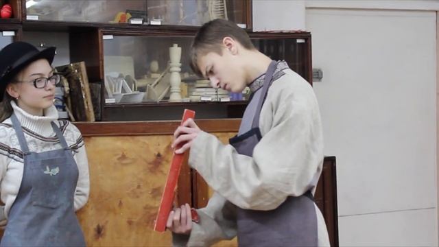 Левша BookTrailer смотреть онлайн