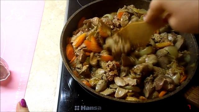 ПАШТЕТ ИЗ КУРИНОЙ ПЕЧЕНИ