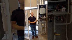 Техническое обслуживание настенных котлов