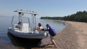 Буревестник 630 для романтических прогулок