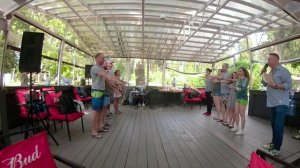 Пенная вечеринка