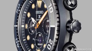 Seiko представляет линейку часов Prospex Black Series Diver Limited Editions