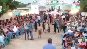 🇹🇯👆👉Туй дар нохияи шахритуз дехаи сайёд м.ф