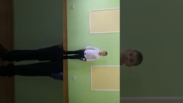 Я рассказываю стих Андрея Усочова Людоед и этикет смотреть онлайн