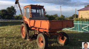 Т-16 Шассик | Легендарный Трактор СССР | Богатырь из Харькова | ХТЗСШ