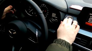 Экранирующий чехол блокирует радиоволны между брелком и штатным иммобилайзером Mazda 6