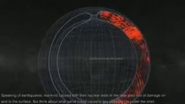 2.6. 3D модель полой земли Русская озвучка YouTube смотреть онлайн