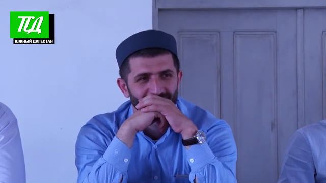 Субботняя лекция в г. Дербент  Ахмад Абдурашидов