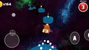 Супер мишка. Сба.Аркадный мир. Паркур 10.Super Bear Adventure.Arcade place.Parcour 10.
