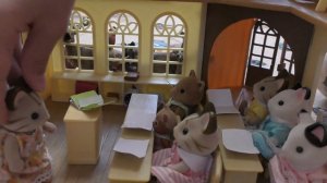 Sylvanian Families "Лесная Школа"