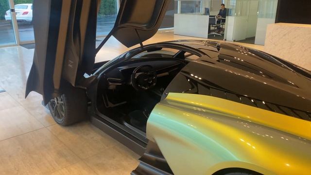 ASTON MARTIN VALHALLA: First LOOK! #astonmartin #astonmartinvalhalla смотреть онлайн