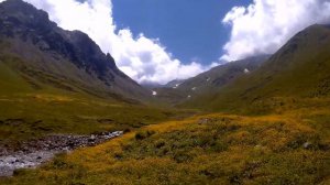 Горный путь Jeep Wrangler Rubicon