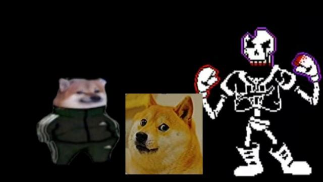 banana soup and doge vs disbilif paparis master mode смотреть онлайн