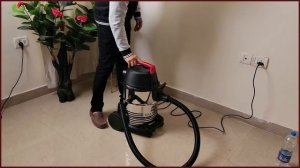 AMERICAN MICRONIC wet and dry vacuum cleaner Review | best vacuum cleaner | budget vacuum cleaner