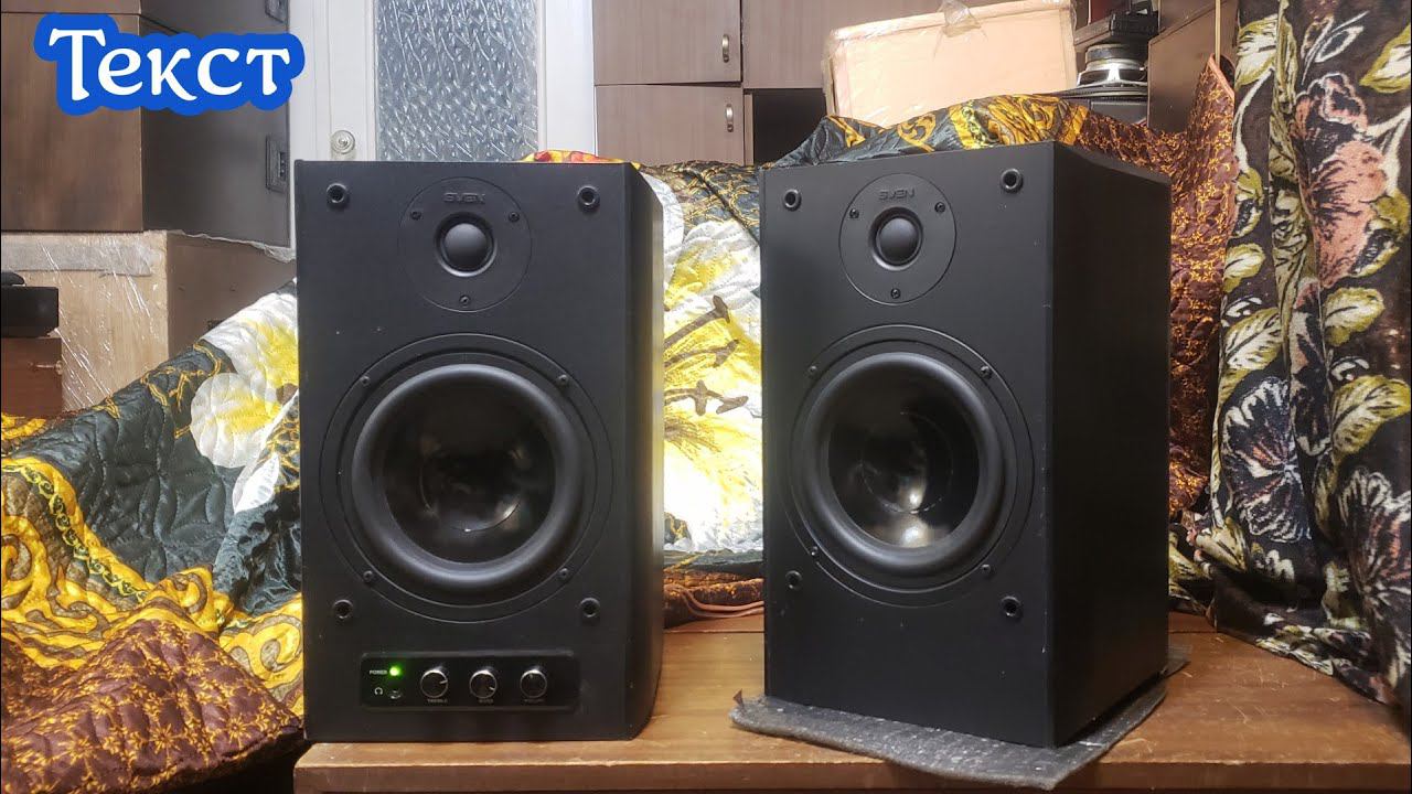 Колонки Sven Stream Light 2.0 Купить