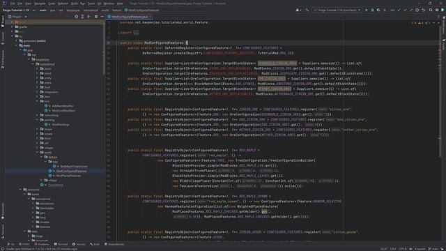 Minecraft 1.19.2 Forge Modding Tutorial | UPDATE TO 1.19.3 | #41 смотреть онлайн